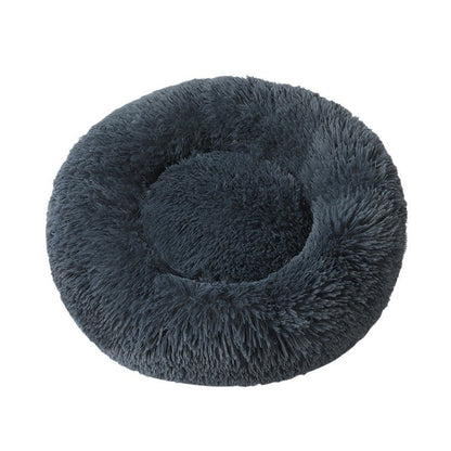 Circular detachable warm sleeping bed
